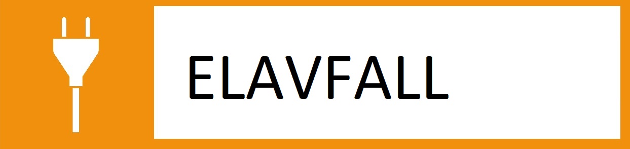Sortera Elavfall JRAB