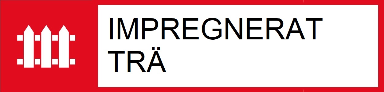 JRAB Sorteringsguide-Tryckimpregnerat trä
