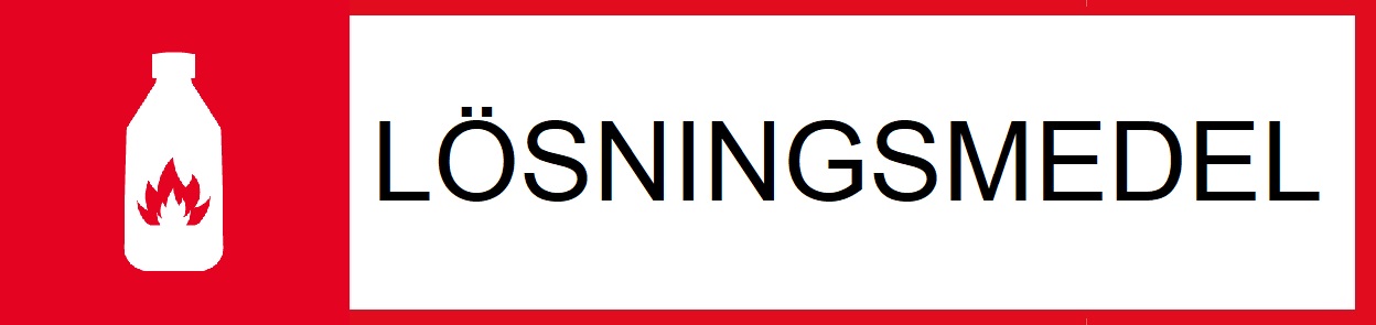 JRAB Sorteringsguide- Sortera lösningsmedel rätt med JRAB