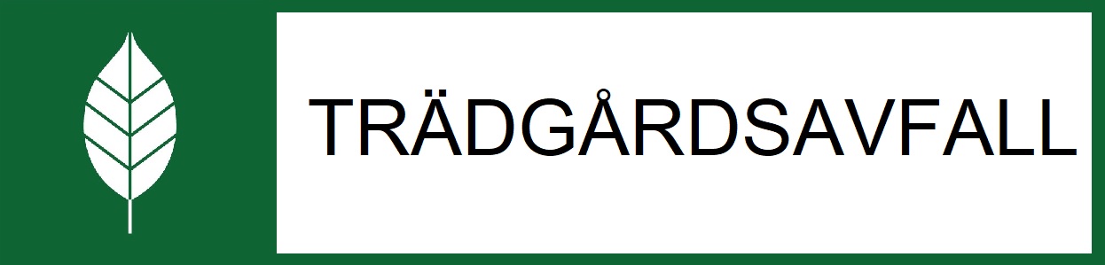 JRAB Sorteringsguide-trädgårdsavfall
